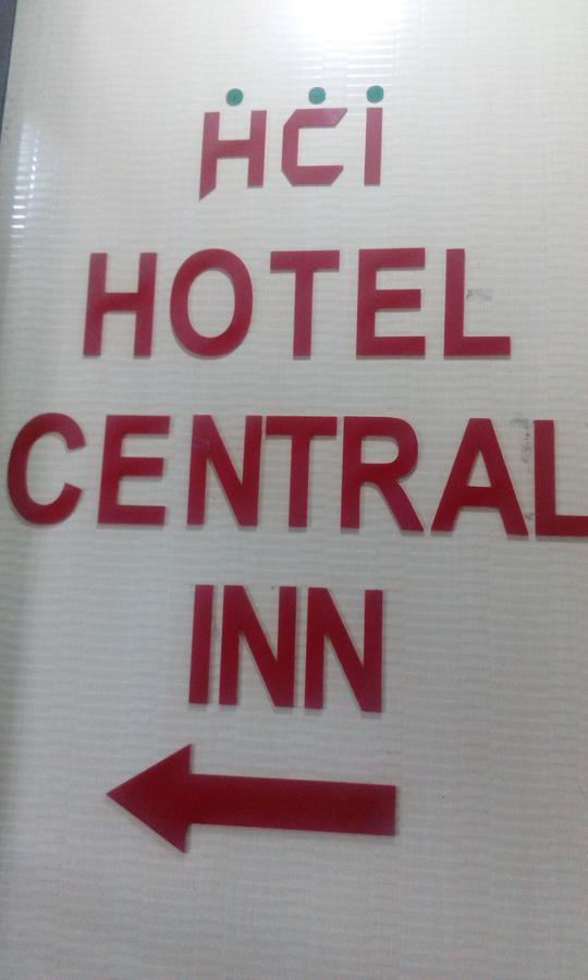 Hotel Central Inn Bombay Exterior foto