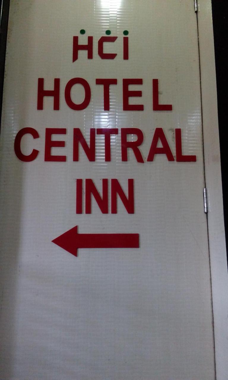 Hotel Central Inn Bombay Exterior foto